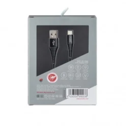 Cable USB Tipo C A USB Pure Strong 1.5m -Outlet Dcutec Tienda 30402055 2