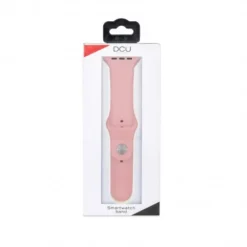 Correa TPU Rosa Soft 22mm Para Modelo COLORFUL -Outlet Dcutec Tienda 341525 2
