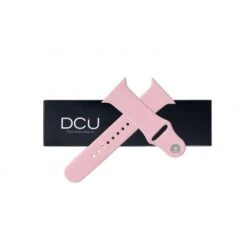 Correa TPU Rosa Soft 22mm Para Modelo COLORFUL