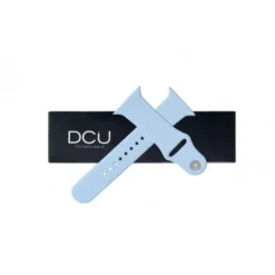 Correa TPU Azul Cielo 22mm Para Modelo COLORFUL