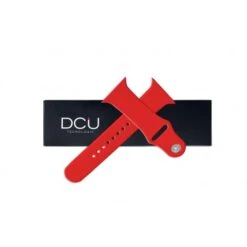 Correa TPU Roja 22mm Para Modelo COLORFUL