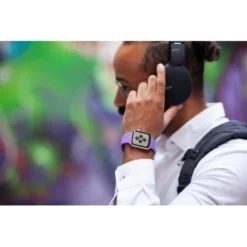 Correa TPU Púrpura 22mm Para Modelo COLORFUL 9 Correa TPU Púrpura 22mm Para Modelo COLORFUL -Outlet Dcutec Tienda 341530 4