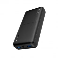 Power Bank Doble Salida USB Power Delivery 20W + Quick Charge 22.5W 20000mAh