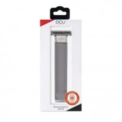 Correa Metal Plata 22mm Para Modelo COLORFUL 2