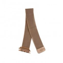 Correa Metal Dorada 22mm Para Modelo COLORFUL 2