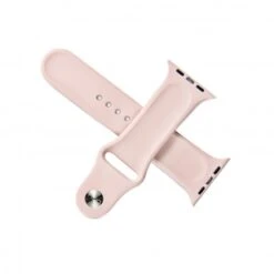 Correa TPU Rosa 22mm Para Modelo COLORFUL 2