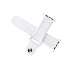 Correa TPU Blanca 22mm Para Modelo COLORFUL 2