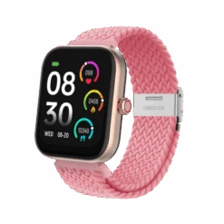 Smartwatch LOS ANGELES Oro Rosado