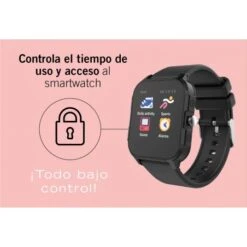 Smartwatch Junior De 7 A 14 Años Lila -Outlet Dcutec Tienda 34158025 10