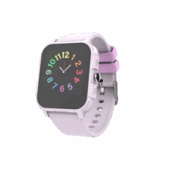 Smartwatch Junior De 7 A 14 Años Lila
