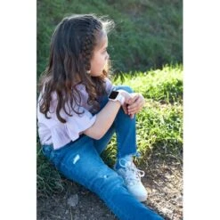 Smartwatch Junior De 7 A 14 Años Lila -Outlet Dcutec Tienda 34158025 3