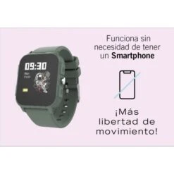 Smartwatch Junior De 7 A 14 Años Lila -Outlet Dcutec Tienda 34158025 6