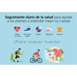 Smartwatch Junior De 7 A 14 Años Lila -Outlet Dcutec Tienda 34158025 8