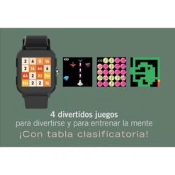 Smartwatch Junior De 7 A 14 Años Lila -Outlet Dcutec Tienda 34158025 9