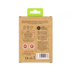 Cargador De Coche ECO FRIENDLY QC 3.0 + POWER DELIVERY 20W -Outlet Dcutec Tienda 36100320 2