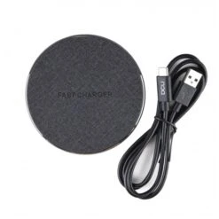 Base De Carga Rápida Inalámbrica 15W