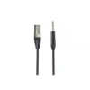 Cable PRO XLR M Neutrik - 6,3 Jack M Stereo Neutrik