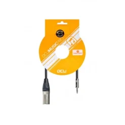 Cable PRO XLR M Neutrik - 3,5 Jack M Stereo Rean