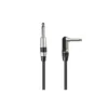 Cable PRO 6,3 Mm Jack M Mono - 6,3 Mm 90º Jack M Mono Rean