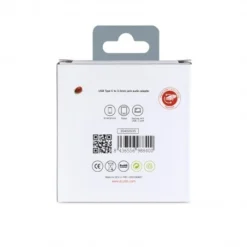 Adaptador USB C - Audio/AUX Jack 3.5mm 5 Adaptador USB C - Audio/AUX Jack 3.5mm -Outlet Dcutec Tienda adaptador usb c audioaux jack 35mm 2