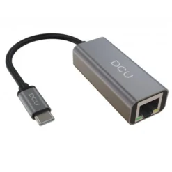 Adaptador USB Tipo C A RJ45 Gigabit Ethernet 1000Mbps