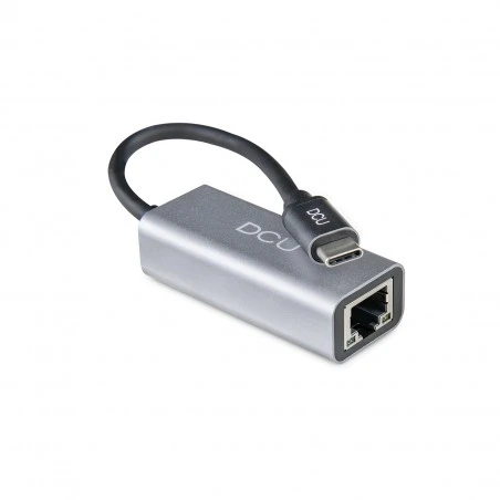 Adaptador USB Tipo C A RJ45 Gigabit Ethernet 1000Mbps 4 Adaptador USB Tipo C A RJ45 Gigabit Ethernet 1000Mbps - Imagen 4