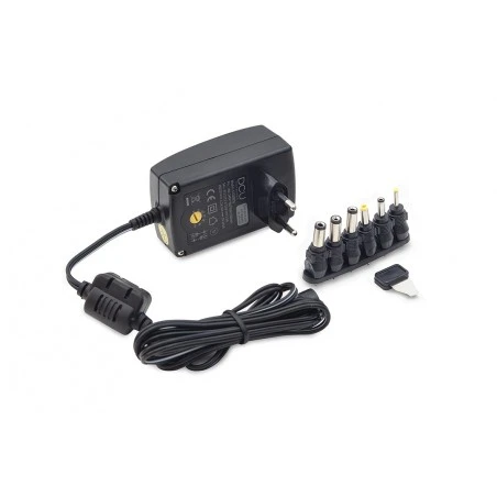 Alimentador Conmutado 24w 1.6A 1 Alimentador Conmutado 24w 1.6A