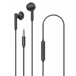 Auricular JACK 3,5mm Estéreo Negro