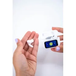 Auriculares Bluetooth 5.4 Con Pantalla Táctil -Outlet Dcutec Tienda auriculares bluetooth con pantalla tactil 5