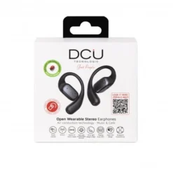 Auriculares Bluetooth OWS Open-Ear Negros 16 Auriculares Bluetooth OWS Open-Ear Negros -Outlet Dcutec Tienda auriculares bluetooth ows open ear negros 6