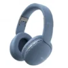 Auriculares Bluetooth Plegables Multifunción Azules