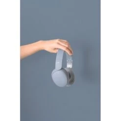 Auriculares Bluetooth Plegables Multifunción Azules -Outlet Dcutec Tienda auriculares bluetooth plegables multifuncion azules 3