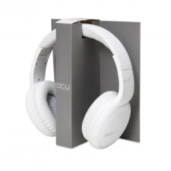 Auriculares Bluetooth Plegables Multifunción Blanco -Outlet Dcutec Tienda auriculares bluetooth plegables multifuncion blanco 12
