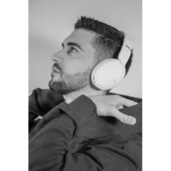 Auriculares Bluetooth Plegables Multifunción Blanco -Outlet Dcutec Tienda auriculares bluetooth plegables multifuncion blanco 3