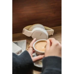 Auriculares Bluetooth Plegables Multifunción Blanco -Outlet Dcutec Tienda auriculares bluetooth plegables multifuncion blanco 5