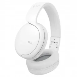 Auriculares Bluetooth Plegables Multifunción Blanco -Outlet Dcutec Tienda auriculares bluetooth plegables multifuncion blanco 8