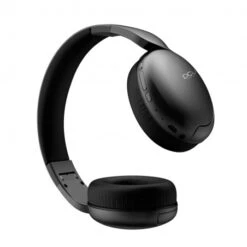 Auriculares Bluetooth Plegables Multifunción Negros -Outlet Dcutec Tienda auriculares bluetooth plegables multifuncion negros 10