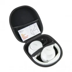 Auriculares Bluetooth True Immersive ANC Blanco -Outlet Dcutec Tienda auriculares bluetooth true immersive anc blanco 2