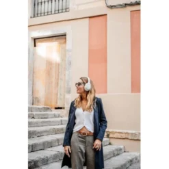 Auriculares Bluetooth True Immersive ANC Blanco -Outlet Dcutec Tienda auriculares bluetooth true immersive anc blanco 7