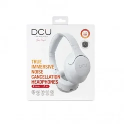Auriculares Bluetooth True Immersive ANC Blanco -Outlet Dcutec Tienda auriculares bluetooth true immersive anc blanco 8