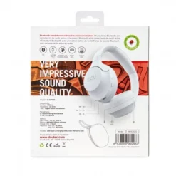 Auriculares Bluetooth True Immersive ANC Blanco -Outlet Dcutec Tienda auriculares bluetooth true immersive anc blanco 9