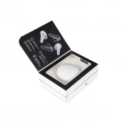 Auriculares Con Cancelación De Ruido Activa Feedforward Blancos -Outlet Dcutec Tienda auriculares con cancelacion de ruido activa feedforward blancos 10