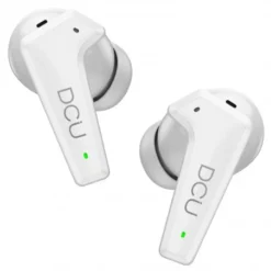 Auriculares Con Cancelación De Ruido Activa Feedforward Blancos