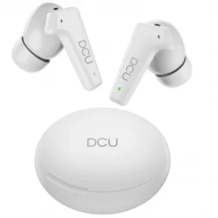 Auriculares Con Cancelación De Ruido Activa Feedforward Blancos -Outlet Dcutec Tienda auriculares con cancelacion de ruido activa feedforward blancos 3