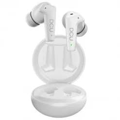 Auriculares Con Cancelación De Ruido Activa Feedforward Blancos -Outlet Dcutec Tienda auriculares con cancelacion de ruido activa feedforward blancos 5