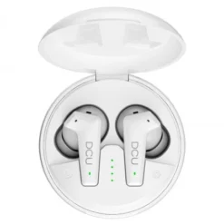 Auriculares Con Cancelación De Ruido Activa Feedforward Blancos -Outlet Dcutec Tienda auriculares con cancelacion de ruido activa feedforward blancos 8