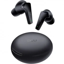 Auriculares Con Cancelación De Ruido Activa Feedforward Negros -Outlet Dcutec Tienda auriculares con cancelacion de ruido activa feedforward negros 3