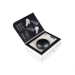 Auriculares Con Cancelación De Ruido Activa Feedforward Negros -Outlet Dcutec Tienda auriculares con cancelacion de ruido activa feedforward negros 7