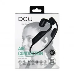 Auriculares Bluetooth De Conducción Aérea Open-Ear Negros -Outlet Dcutec Tienda auriculares de conduccion aerea open ear 4