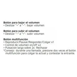 Auriculares Bluetooth De Conducción Aérea Open-Ear Negros -Outlet Dcutec Tienda auriculares de conduccion aerea open ear 6